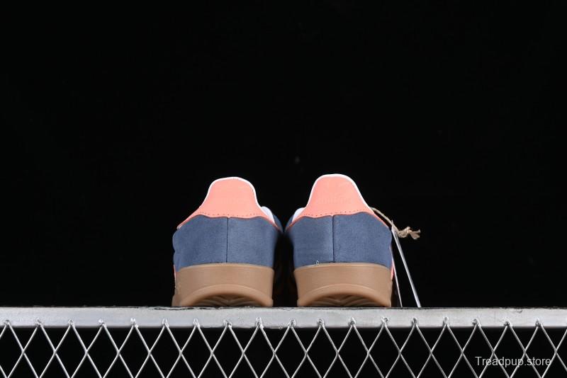 Adidas Originals Gazelle Indoor IG1640 Retro Casual Slip-Resistant Low-Top Sneakers - IG1640