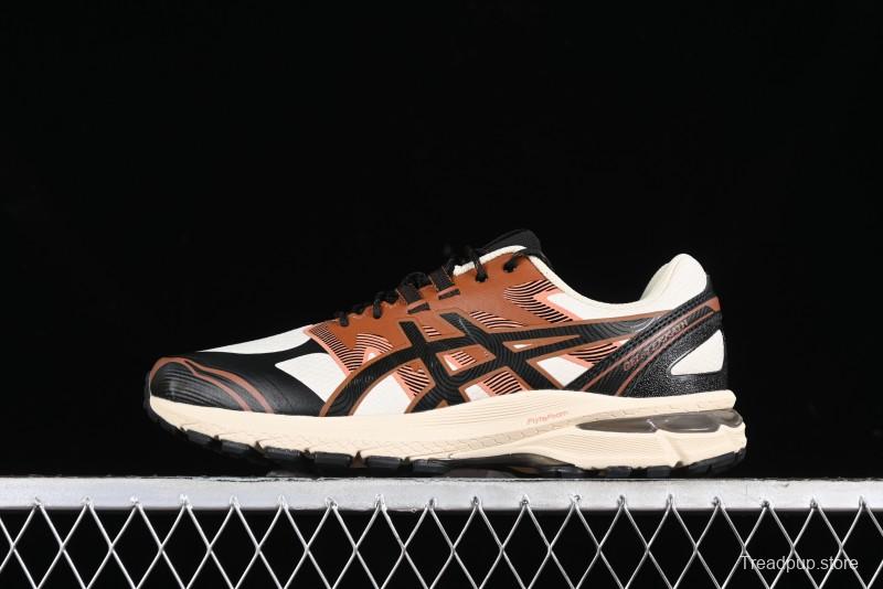 Asics Gel-Terrain Retro Breathable Casual Shoes Cushioned Men's Durable Running Shoes - 1203A342-250