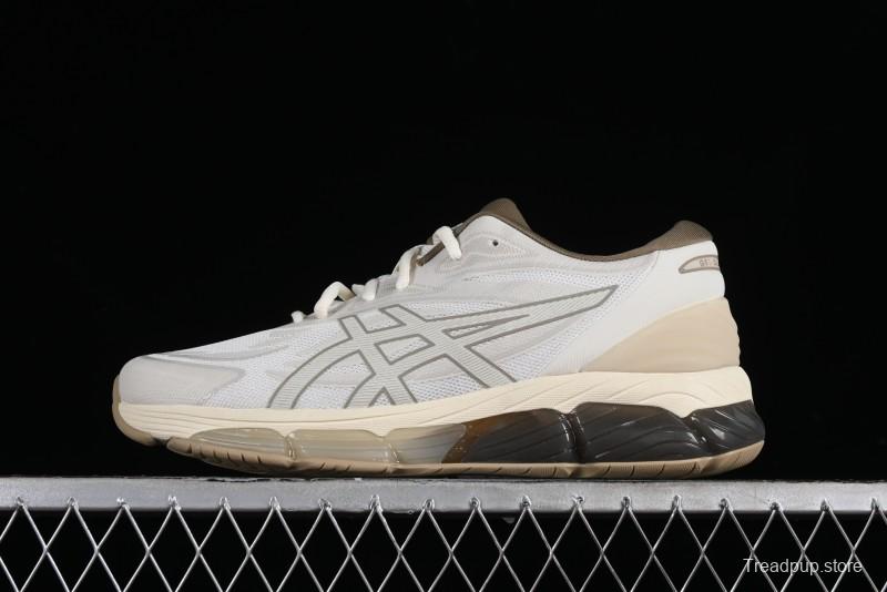 Asics Gel-Quantum 360 VIII Retro Breathable Casual Shoes with 360° GEL Cushioning for Men - 1203A402-101