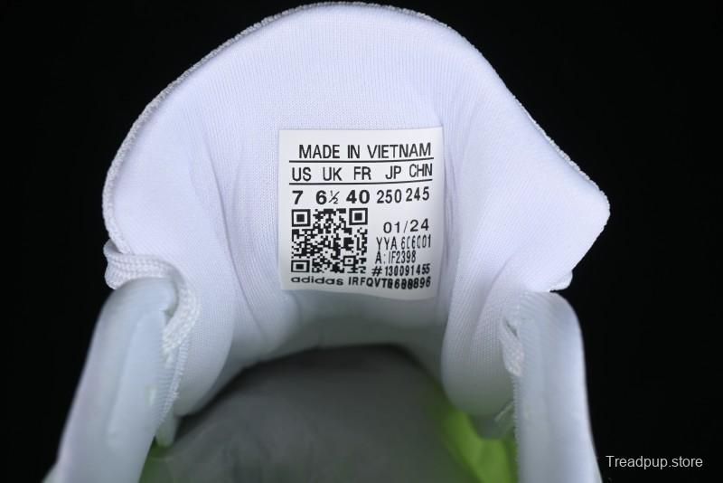 Adidas Pureboost 23 Running Shoes Lightweight Breathable with Full-Length BOOST Cushion - IF2398