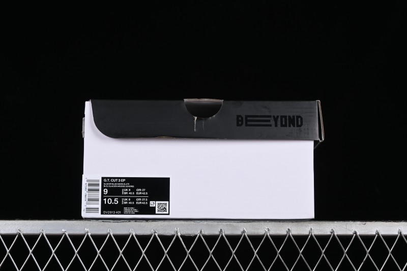 Nike Air Zoom G.T. Cut 3 EP Basketball Shoes with Full-Length ZoomX Foam and Flywire Technology - DV2913-401