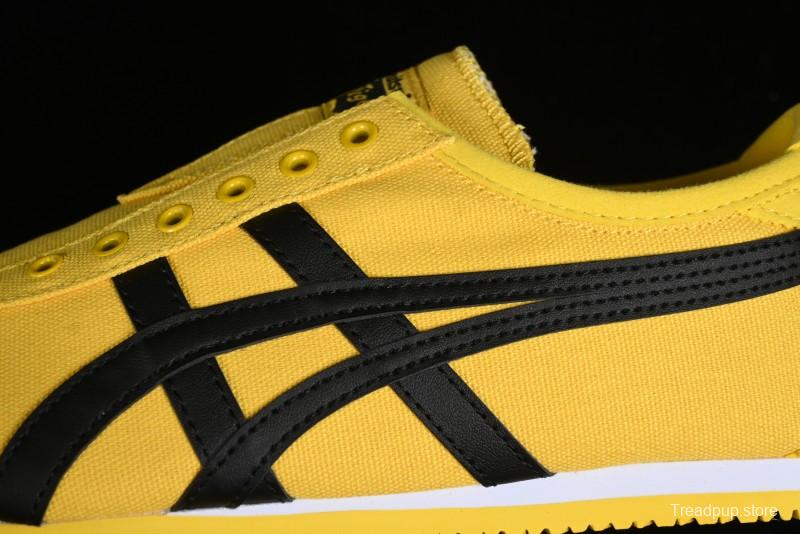 Onitsuka Tiger Mexico 66 Low-Top Canvas Casual Running Shoes - 1183A746-750