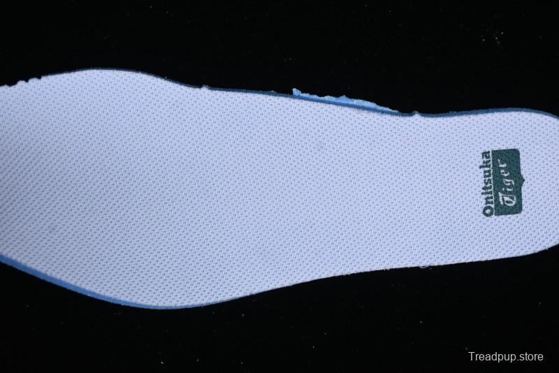 Onitsuka Tiger Mexico 66 Low-Top Canvas Casual Running Shoes - D3K5N-0146