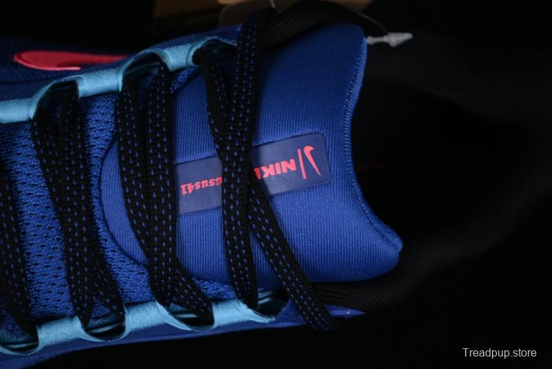 Nike Air Zoom Pegasus 41 Breathable Lightweight Running Shoes with Cushioning - FN4932-401