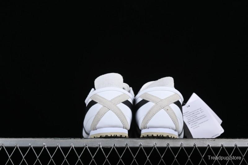 OnitsukaTiger Mexico 66 Low-Top Leather Casual Running Shoes - 1183C102-101