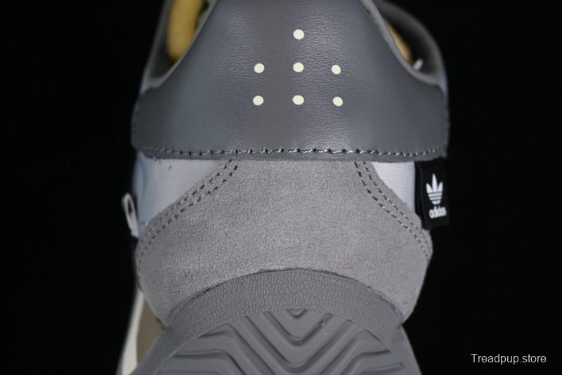 Adidas x Song For The Mute IH7519 Casual Sneakers with Nylon and Suede Patchwork - IH7519