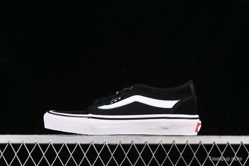 Vans Chukka Classic Lace-Up Sneakers with Cushioned Insole and Durable Canvas - VN0A5KQZBA2