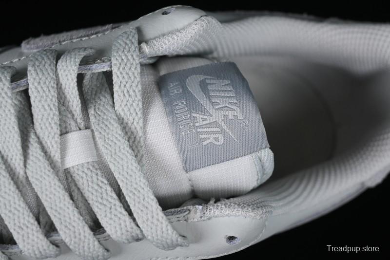 Nike Air Force 1 '07 Low Casual Sneakers with Full-Length Air Cushion - FJ4170-003