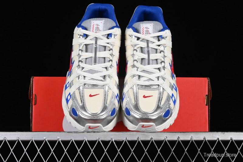 Nike P-6000 Prm Retro Casual Sport Dad Shoes - CJ7789-162