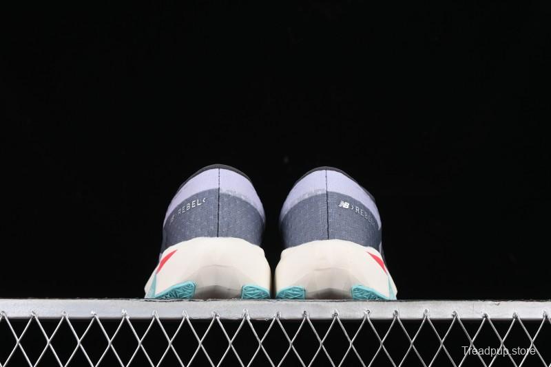 New Balance FuelCell Rebel V4 Low-Top Anti-Slip Durable Versatile Casual Running Shoes - MFCXPK4