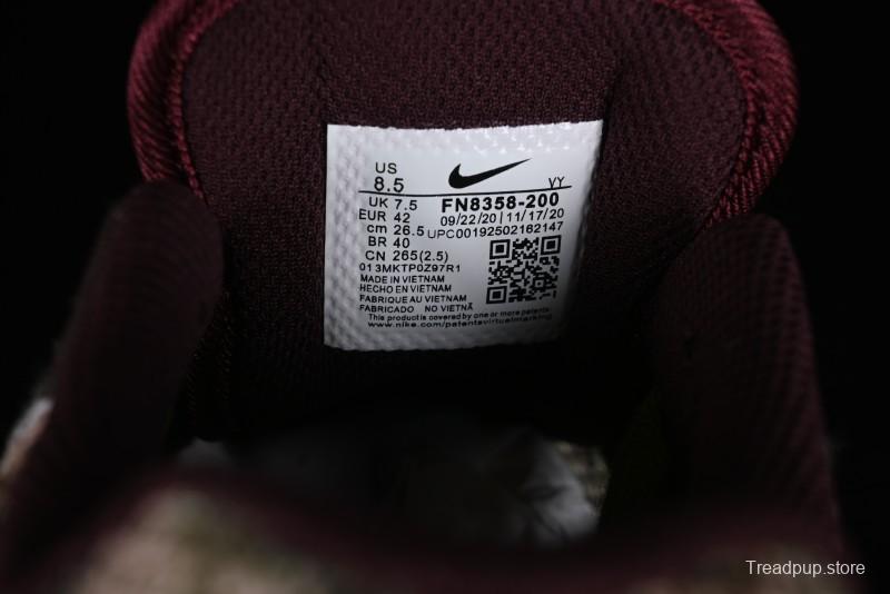 Nike Air Max 1 Retro Running Shoes with Half-Sole Air Cushion - FN8358-200