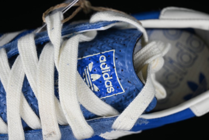 Adidas Originals SL 72 RS Retro Running Shoes with Ecotex Tongue and EVA Midsole - IG2132