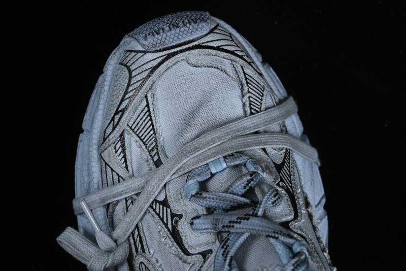 Balenciaga Phantom Sneaker Ten-Generation Trend Running Shoes - W3XDC4000