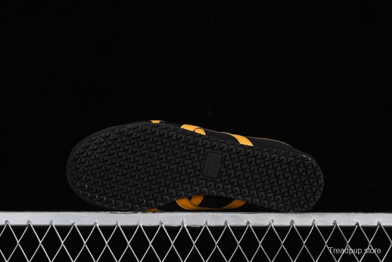 Onitsuka Tiger Mexico 66 Low-Top Canvas Casual Running Shoes - 1183A360-001