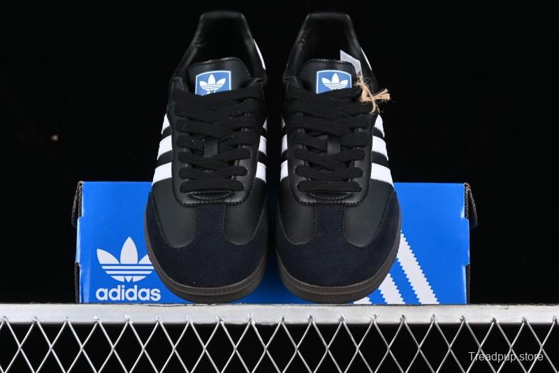 Adidas Samba OG Casual Sneakers with Classic Design - B75807