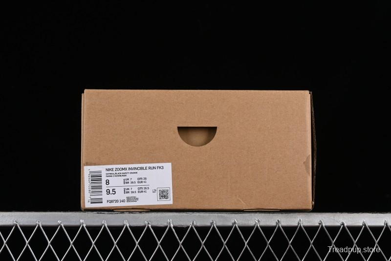 Nike Zoom X Invincible Run FK 3 Marathon Performance Running Shoes - FQ8720-140