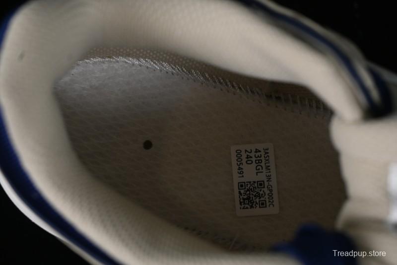 MLB Chunky Liner New York Yankees Lightweight Platform Sneakers with 6cm Height Increase - 3ASXLM13N43BGL