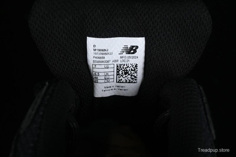 New Balance 1906 Series Retro Dad Style Casual Running Shoes - M1906NJ