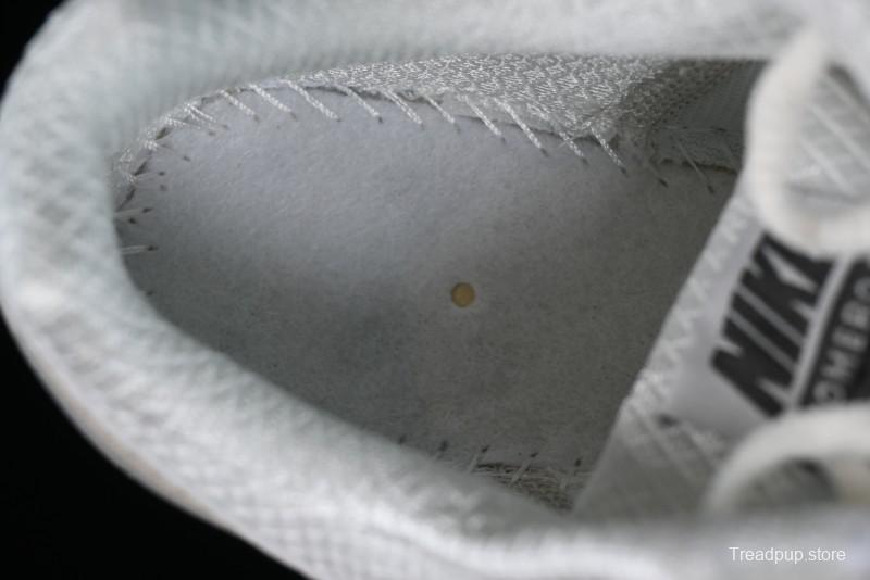 Nike Zoom Vomero 5 Retro Casual Running Shoes with EVA Lightweight Cushioning - HF0731-007