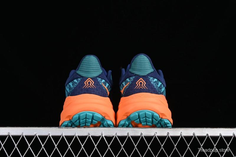 Hoka One One Challenger ATR 7 Low Trail Running Shoes with Enhanced Cushioning and Breathable Mesh - 1134499 SBEP