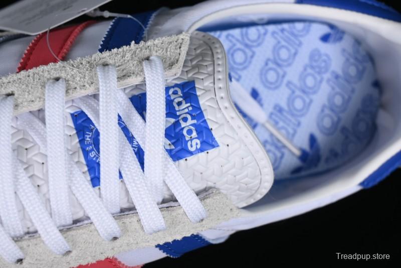 Adidas Originals SL 72 RS Retro Running Shoes with Nylon Upper and Rubber Outsole - FV4430