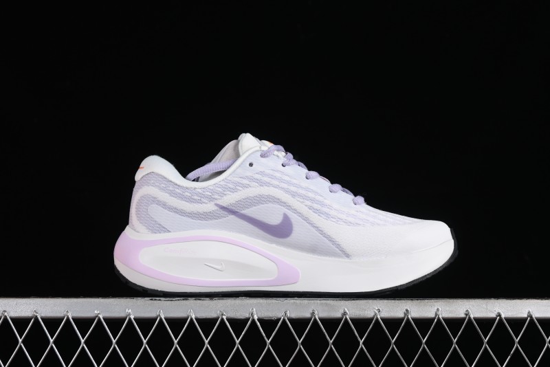 Nike Journey Run 2024 Low-Top Casual Running Shoes with Shock Absorption Anti-Slip and Wear-Resistant Design - FJ7765-100