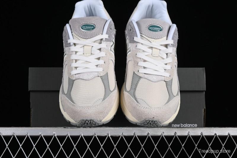 New Balance 2002 Series Retro Casual Running Shoes with Upgraded N-ERGY Cushion - M2002REK