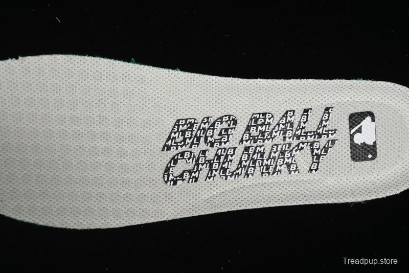 New York Yankees MLB Bigball Chunky Curve Thick Sole Casual Sneakers - 3ARNSPL4N50GRS