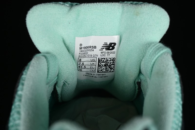 New Balance 1906 Series Retro Dad Style Casual Running Shoes - M1906RSB