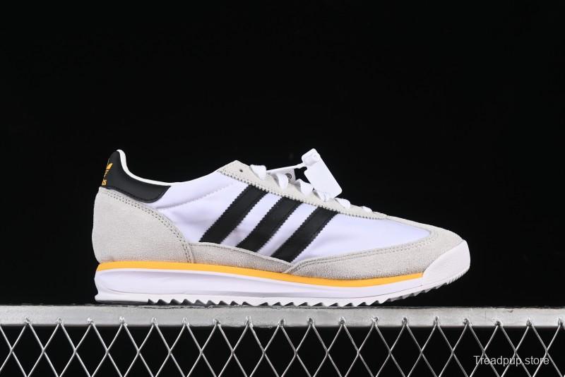 Adidas Originals SL 72 RS Retro Running Shoes with Ecotex Tongue and EVA Midsole - IH4823
