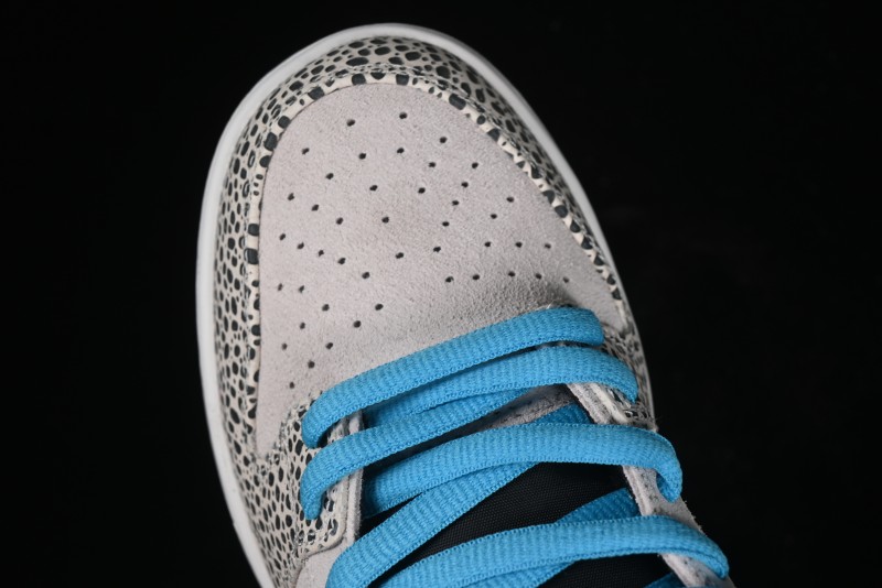 Nike SB Dunk Low Pro Electric Skateboarding Shoes - FZ1233-002