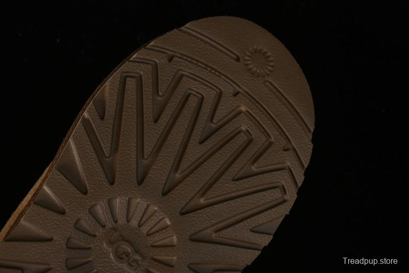 UGG Classic Short II Genuine Shearling Snow Boots with TREADLITE Outsole - 1016223