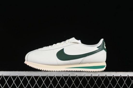 Nike Classic Cortez Leather Retro Running Shoes - DN1791-101