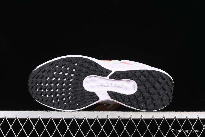 Nike Zoom Winflo 11 Running Shoes with Lunar-Inspired Mesh and Enhanced Cushioning - FJ9509-402