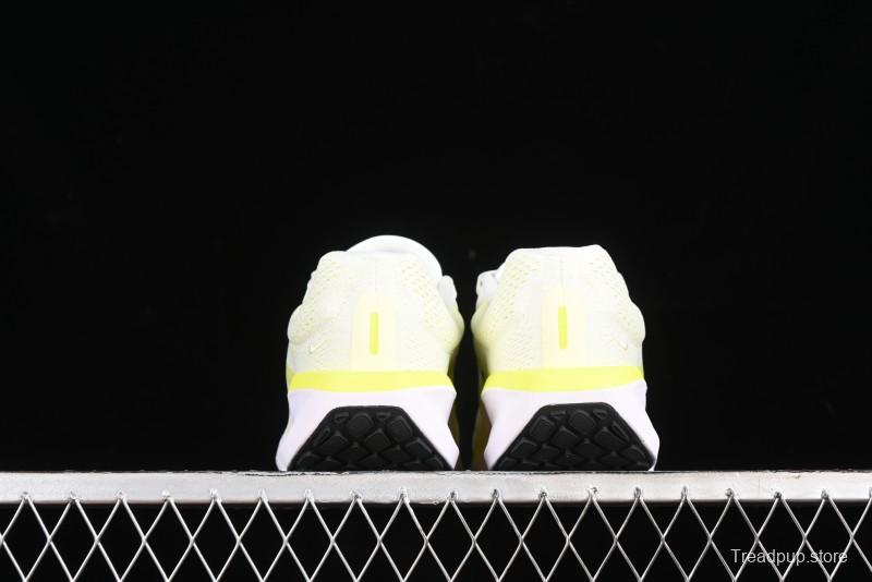 Nike Zoom Winflo 11 Moon Landing Mesh Breathable Casual Running Shoes with Cushioning - FJ9509-101