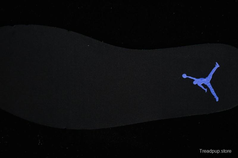 Nike Air Jordan 1 Low Retro Basketball Shoes White Blue - 553558-124