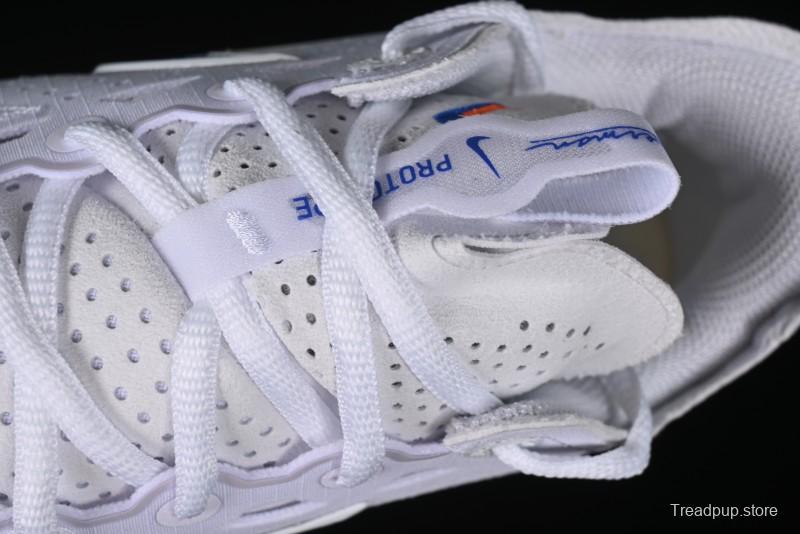 Nike Air Zoom G.T. Cut 3 EP Basketball Shoes with Full-Length ZoomX Foam - HJ8206-100