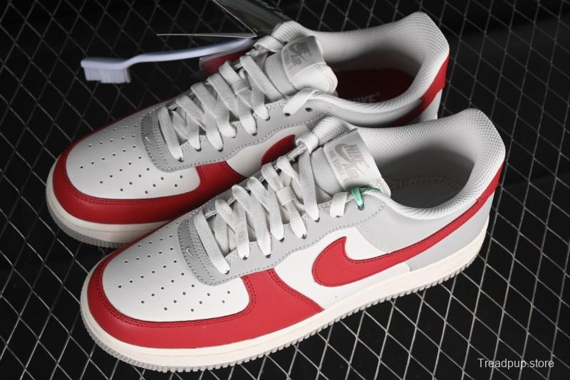 Nike Air Force 1 '07 Low Casual Sneakers with Full-Length Air Cushion - HJ9094-012