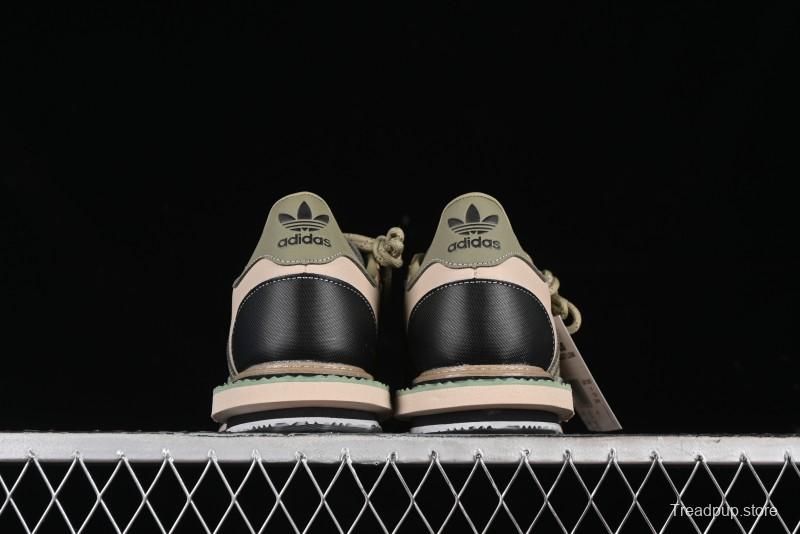 Adidas Originals Campus Mfx Reboot Low-Top Casual Shoes with Die-Cut Design - GX1359