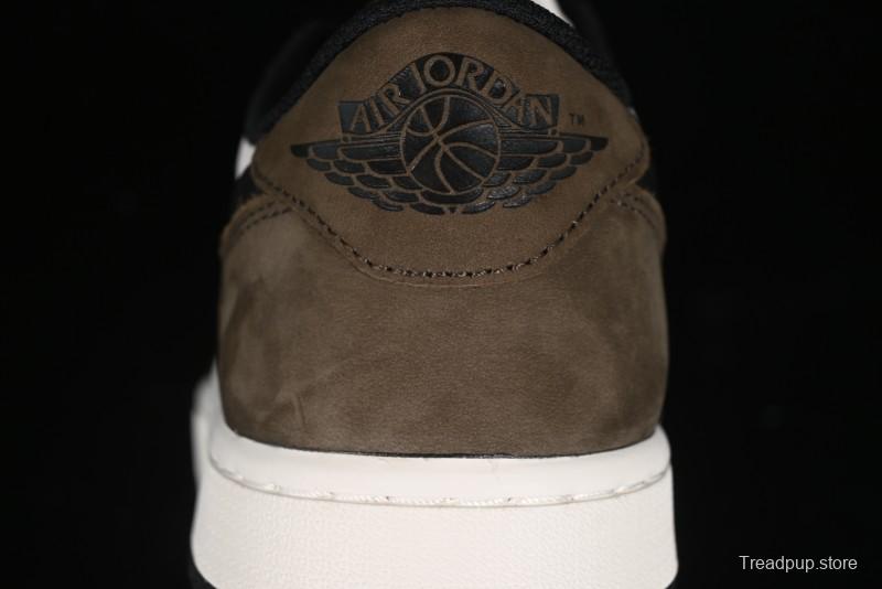 Nike Air Jordan 1 Low AJ1 Mocha Retro Basketball Shoes - CZ0790-102