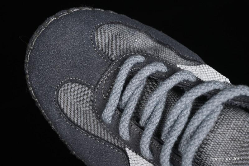 Adidas CLOT x Adidas Originals Gazelle IH3144 Retro Casual Slip-Resistant Wear-Resistant Low-Top Sneakers - IH3144