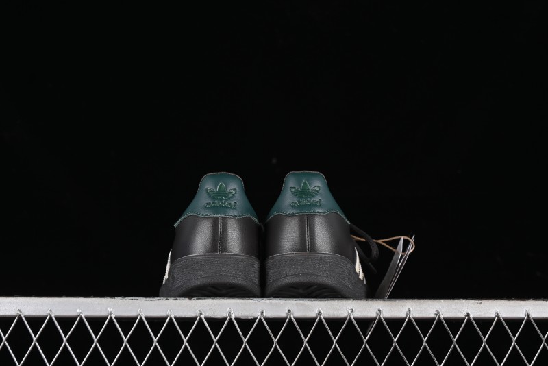 Adidas Originals Gazelle Indoor IH0374 Clover Retro Casual Slip-Resistant Wear-Resistant Low-Top Sneakers - IH0374