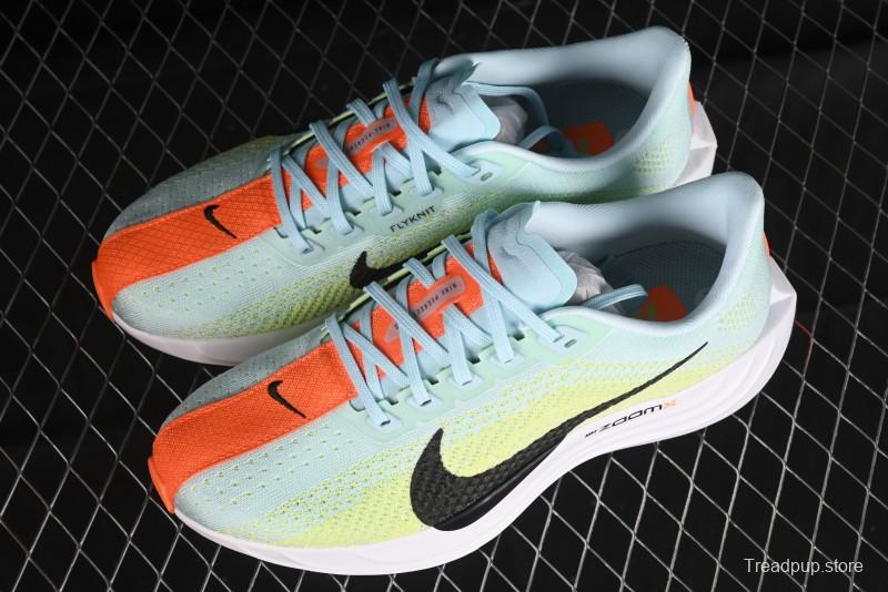 Nike Air Zoom Pegasus 35 Running Shoes with Breathable Mesh and Zoom Air Cushion - FQ7261-400