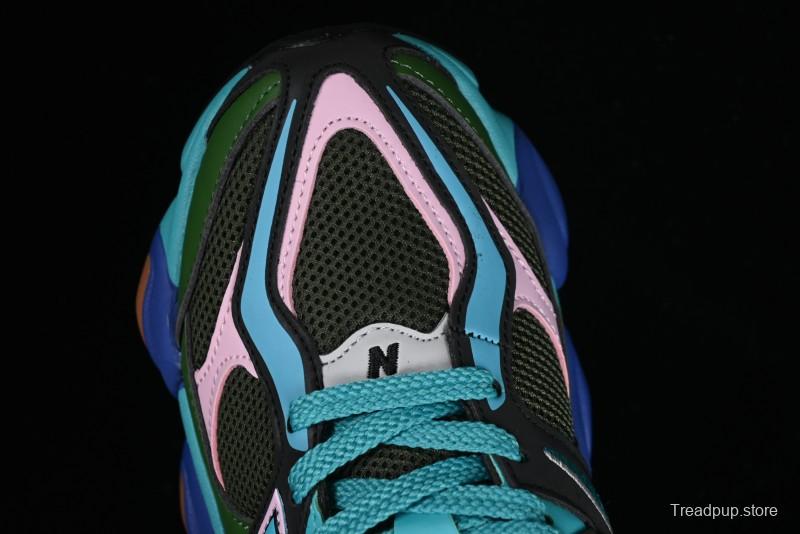 Joe Freshgoods x New Balance NB9060 Collaboration Retro Casual Running Shoes - U9060BBG