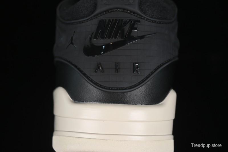 Nike Air Jordan 4 Retro Remastered Low-Top Basketball Shoes - FQ7939-001