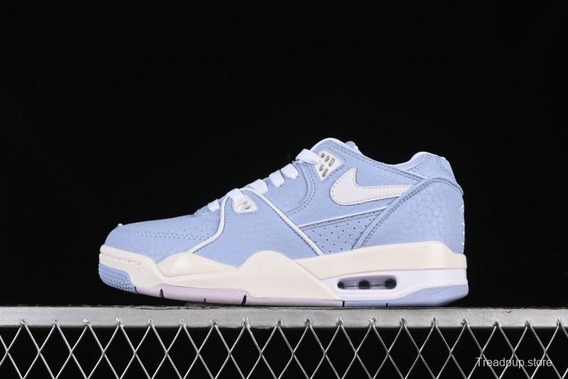 Nike Air Flight 89 Low Basketball Shoes with Air Cushion - HF6843-400