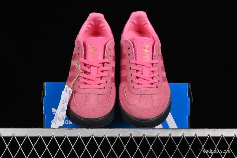 Adidas Originals Gazelle Indoor Retro Casual Slip-Resistant Wear-Resistant Low-Top Sneakers - JI2585