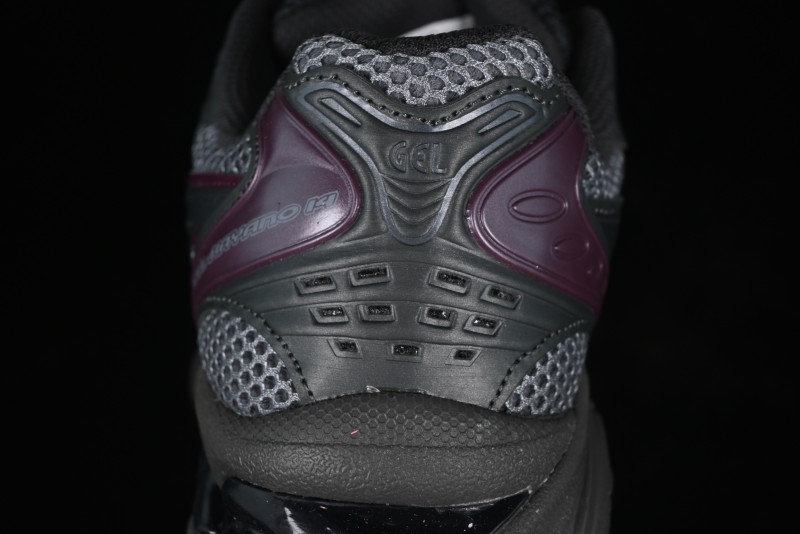 Asics Gel-Kayano 14 Running Shoes with Breathable Design and Professional Cushioning - 1201A019-200