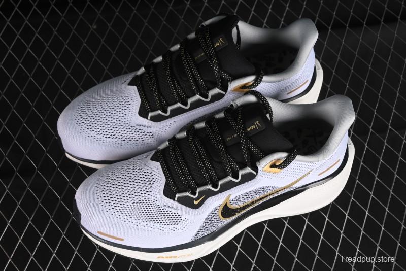 Nike Air Zoom Pegasus 41 Running Shoes with Breathable Mesh and Cushioned Support - HQ3220-100