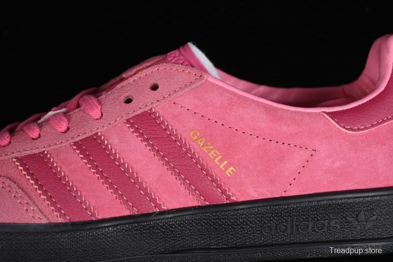 Adidas Originals Gazelle Indoor Retro Casual Slip-Resistant Wear-Resistant Low-Top Sneakers - JI2585